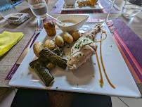 Foie gras du Restaurant Le Ban Bourguignon à Commarin - n°12