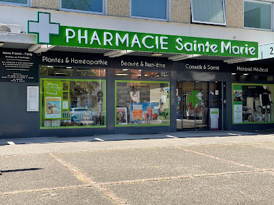 Pharmacie Sainte Marie à Colmar