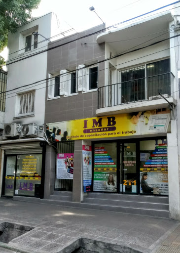 Imb Enseñar