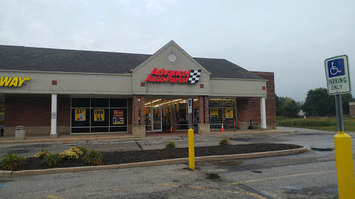 Auto Parts Store «Advance Auto Parts», reviews and photos, 959 E Aurora Rd, Macedonia, OH 44056, USA