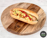 Hot-dog du Restaurant de hot-dogs Beny's Hot Dog à Évry-Courcouronnes - n°6