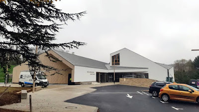 École élémentaire Louis Souvet à Montbéliard