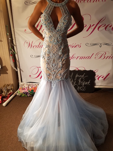 Dress Store «The Perfect Dress», reviews and photos, 2710 W Jefferson, Trenton, MI 48183, USA