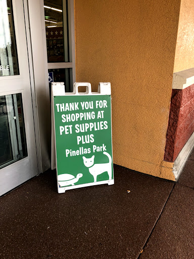 Pet Supply Store «Pet Supplies Plus», reviews and photos, 7331 Park Blvd N, Pinellas Park, FL 33781, USA