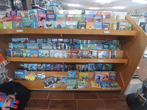 Comic Book Store «Galactic Quest», reviews and photos, 116 E Crogan St, Lawrenceville, GA 30046, USA