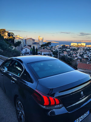 EDEN VTC - Chauffeur privé Marseille- Service de VTC / Taxi Marseille Centre Prado Gare Aéroport à Marseille