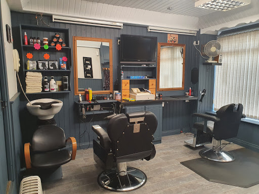 Marks Barbers in Clones, Co. Monaghan