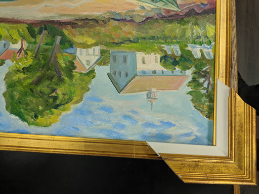 Picture Frame Shop «Abbot Art Picture Frames and Giclee Printing», reviews and photos, 44 Central Dr, Farmingdale, NY 11735, USA