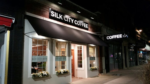 Silk City Coffee, 763 Main St, Manchester, CT 06040, USA, 