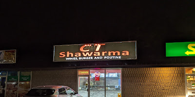 CT Shawarma Brantford