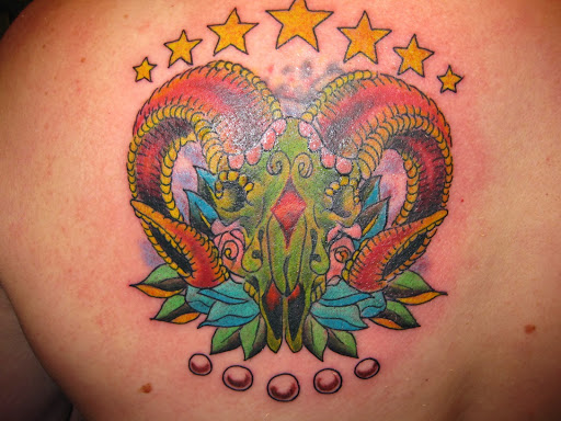 Explore motorcycle tattoo ideas, creative tattoo ideas in Shakopee, available at Crazy Lady Ink LLC