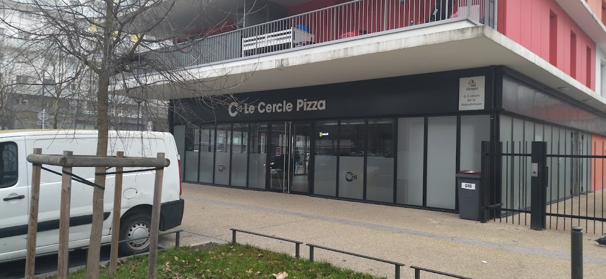 Pizza O'Time Fast Food. à Villepinte