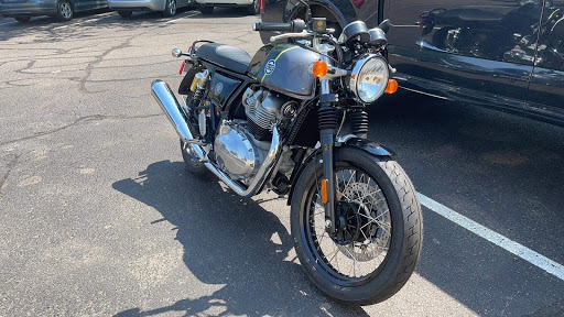 Motorcycle Dealer «Foothills BMW/Triumph Motorcycles», reviews and photos, 1435 Wadsworth Blvd, Lakewood, CO 80214, USA