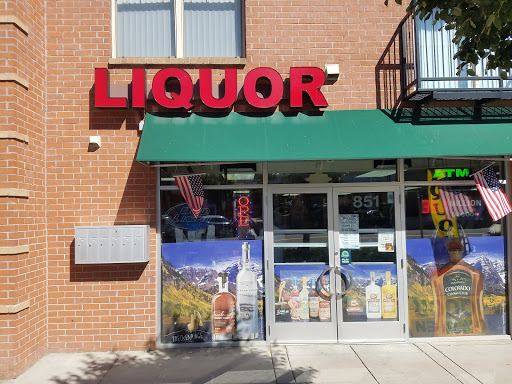 King Liquor, 851 Englewood Pkwy, Englewood, CO 80110, USA, 