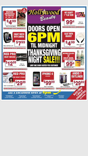 Beauty Supply Store «Hollywood Beauty Supply 3», reviews and photos, 1040 Camp Jackson Rd, Cahokia, IL 62206, USA