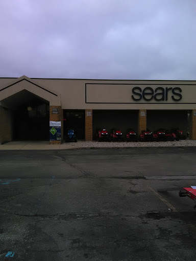 Appliance Store «Sears Hometown Store», reviews and photos, 2015 University Blvd, Anderson, IN 46012, USA