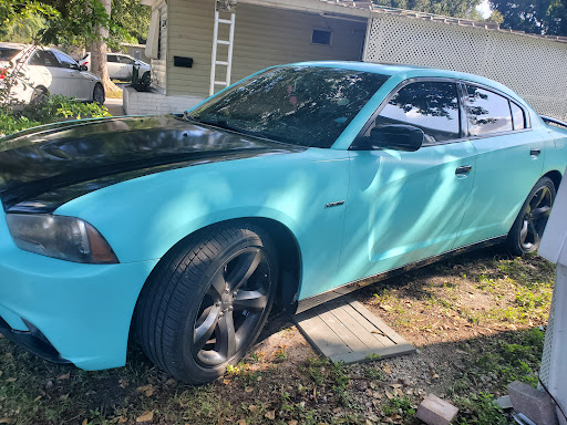 High octane auto detailing en Lauderdale Lakes