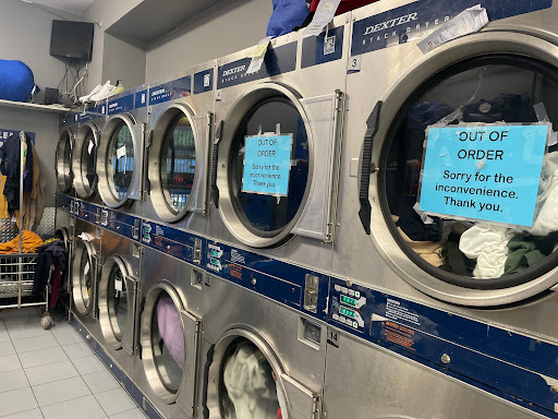Laundromat «M & M Community Laundry», reviews and photos, 411 Tompkins Ave, Brooklyn, NY 11216, USA