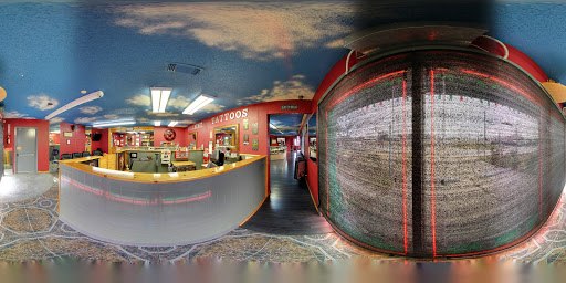 Tattoo Shop «Hellbent Tattoos», reviews and photos, 5504 S Cooper St, Arlington, TX 76017, USA