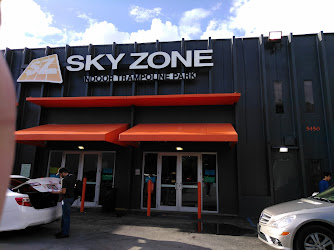 Sky Zone Doral