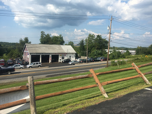 Auto Repair Shop «A & W Auto Repair», reviews and photos, 2558 NY-17M, Goshen, NY 10924, USA