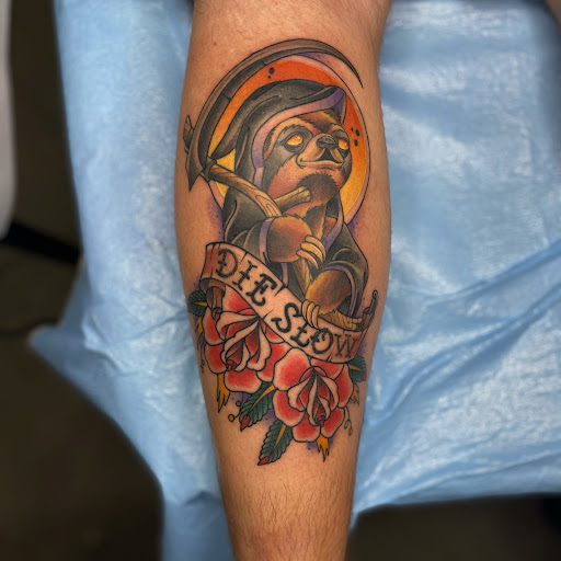 Explore emily tattoo ideas, creative tattoo ideas in Superior, available at Northlandia tattoo parlor