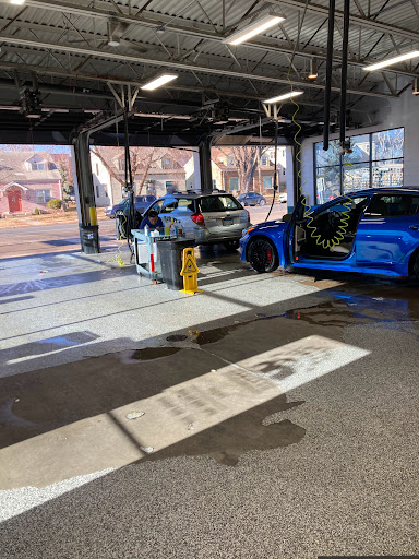 Dan's Nicollet Car Wash en Minneapolis