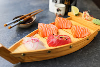 Sushi du Restaurant japonais authentique Ici Sushi à Libourne - n°7
