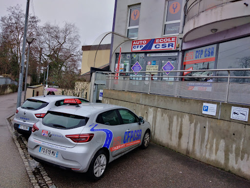 Auto Ecole Cfp Csr à Illkirch-Graffenstaden, Bas-Rhin