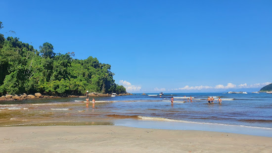 Barra do Una Plajı
