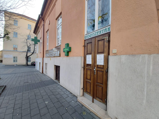 Értékelések erről a helyről: Barbakán Patika, Pécs - Gyógyszertár