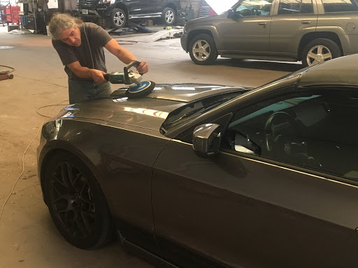 Auto Body Shop «Rex Body & Fender Repair Co., Inc.», reviews and photos, 2704 Church Ave, Cleveland, OH 44113, USA