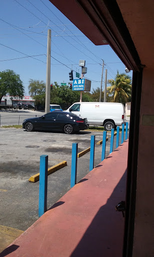 Auto Parts Store «Abi Auto Parts», reviews and photos, 2777 NW 32nd Ave, Miami, FL 33142, USA