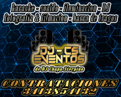DJ-CS karaokes y Eventos