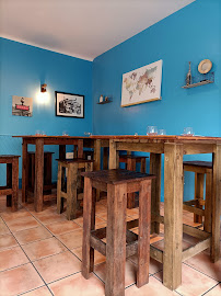Atmosphère du Restaurant L'Embuscade, bistrot éclectique à Peyrehorade - n°1