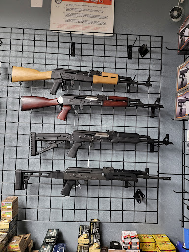 Gun Shop «Arizona Law Dawgs LLC», reviews and photos, 44870 W Hathaway Ave Suite 1, Maricopa, AZ 85139, USA