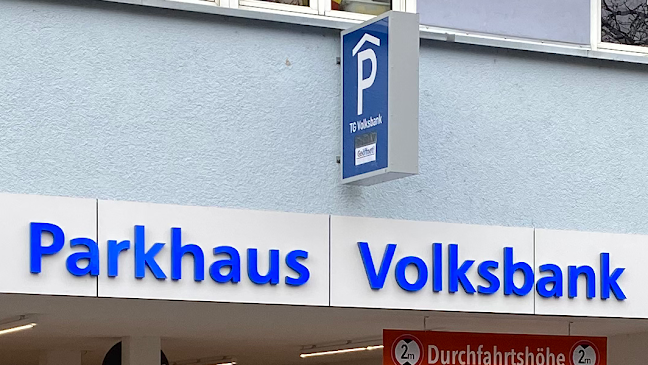 Volksbank Parkhaus (unter dem Hochrhein-Center 2) Öffnungszeiten