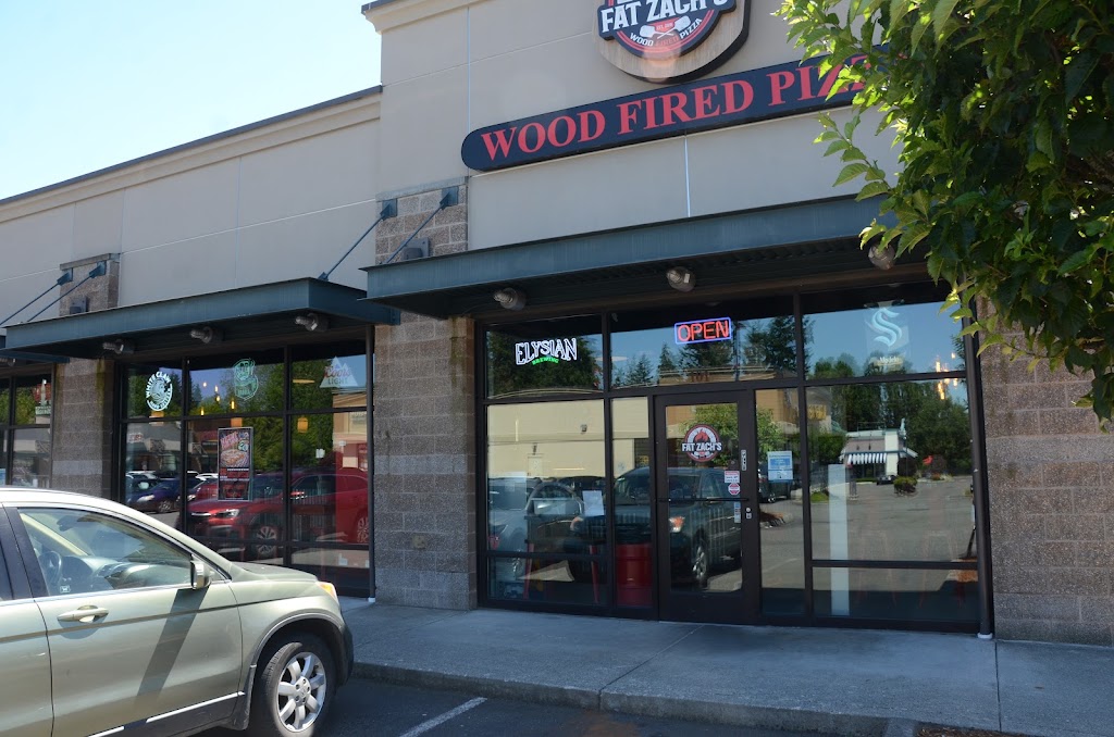 Fat Zach's Pizza 98374