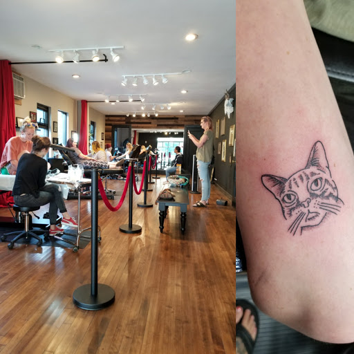 Tattoo and Piercing Shop «Minneapolis Tattoo Shop», reviews and photos, 2211 Lyndale Ave S, Minneapolis, MN 55405, USA