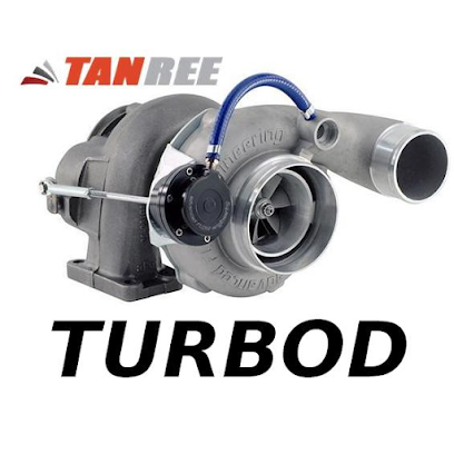 Tanree OÜ (Turbod, Turbode müük, taastatud turbod, turbod)
