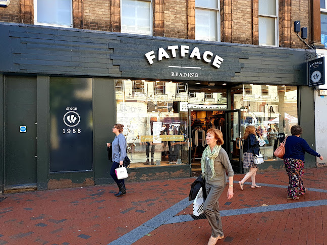 Comments and reviews of FatFace