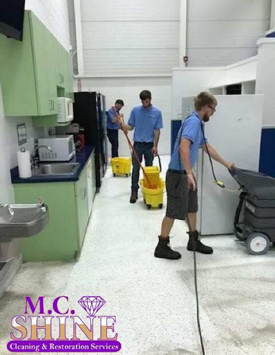 Carpet Cleaning Service «Mc Shine Cleaning Services LLC», reviews and photos, 3763 Lapeer Rd c, Port Huron, MI 48060, USA