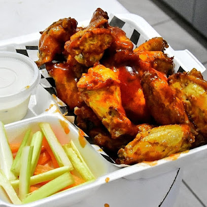 Habanero's Wings