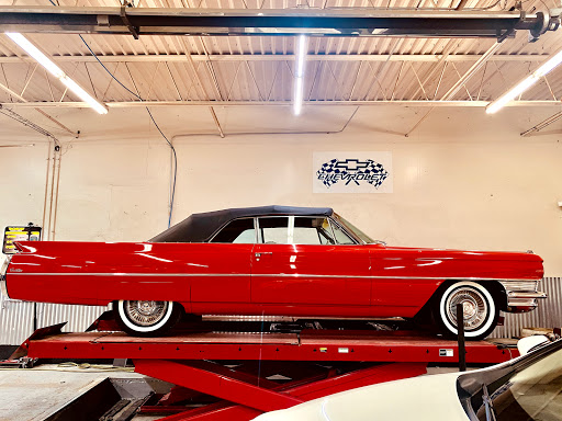 Auto Repair Shop «Discount Auto & Tire shop», reviews and photos, 900 E Plano Pkwy A, Plano, TX 75074, USA