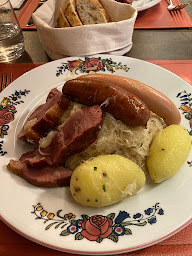 Photo n°69 de Brasserie Chez Hansi - Restaurant alsacien - COLMAR à Colmar ()