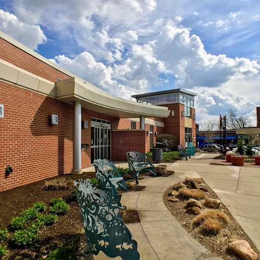 Highland Square Branch Library