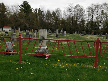 Pigeon Hill Cemetery