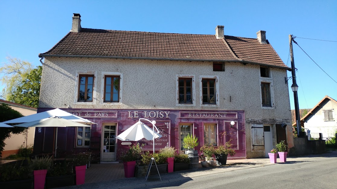 Restaurant Le Loisy à Loisy