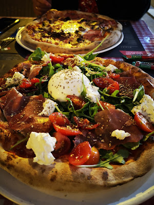 Pizzeria CAPITANO Carmino à Calvi