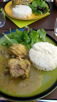 Curry du Restaurant créole La Plantation à Marly-le-Roi - n°4